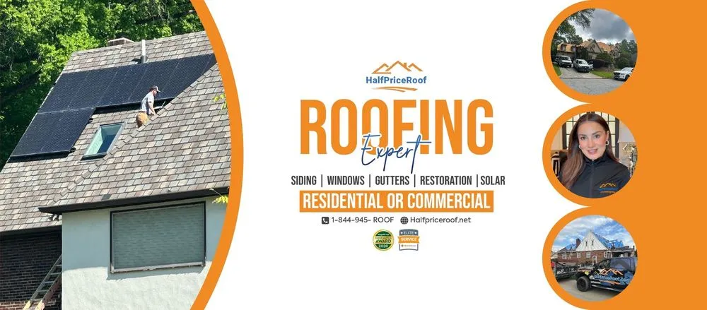 Slide of Half Price Roof