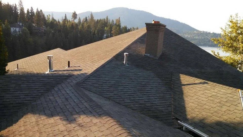 Slide of Halfhide & Orr Roofing