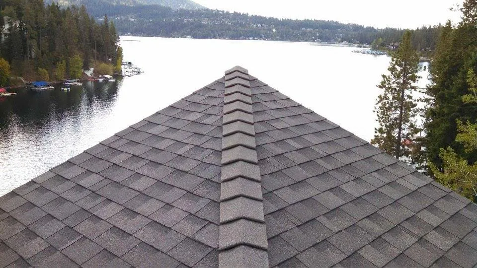 Slide of Halfhide & Orr Roofing