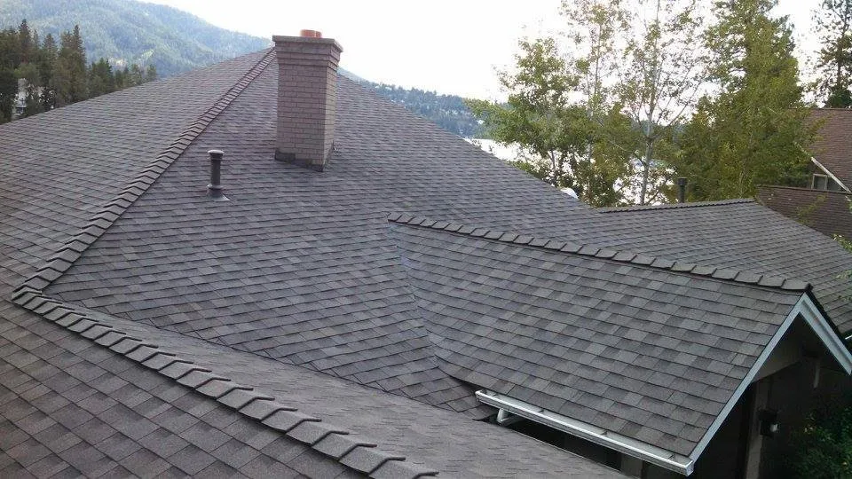 Slide of Halfhide & Orr Roofing