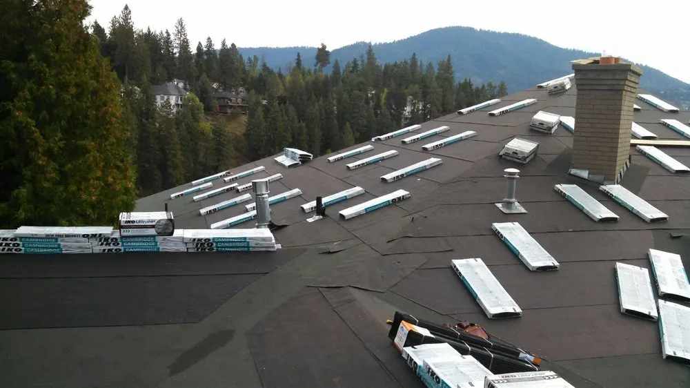 Slide of Halfhide & Orr Roofing