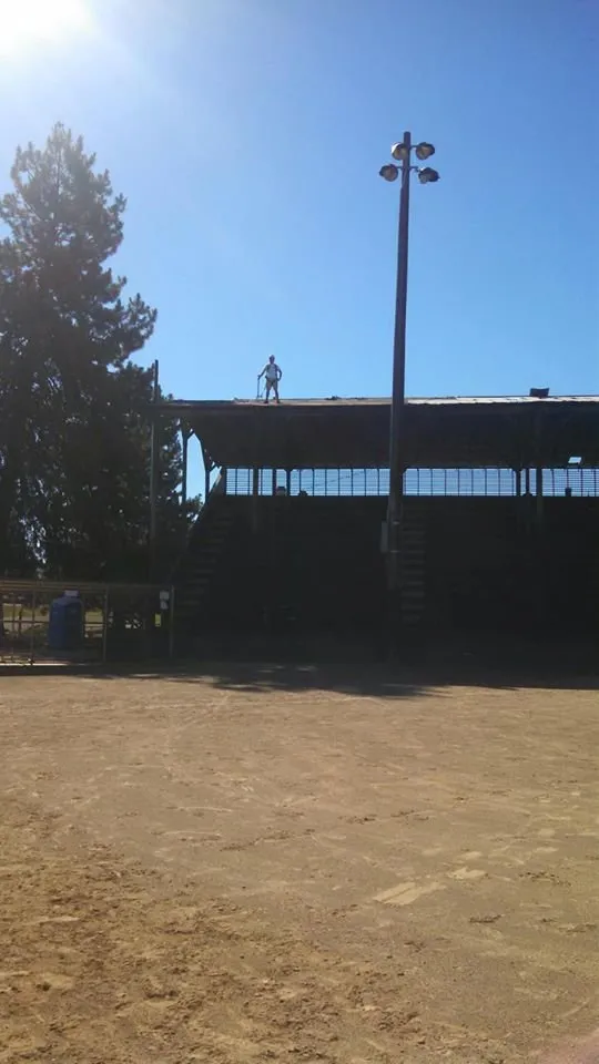 Slide of Halfhide & Orr Roofing
