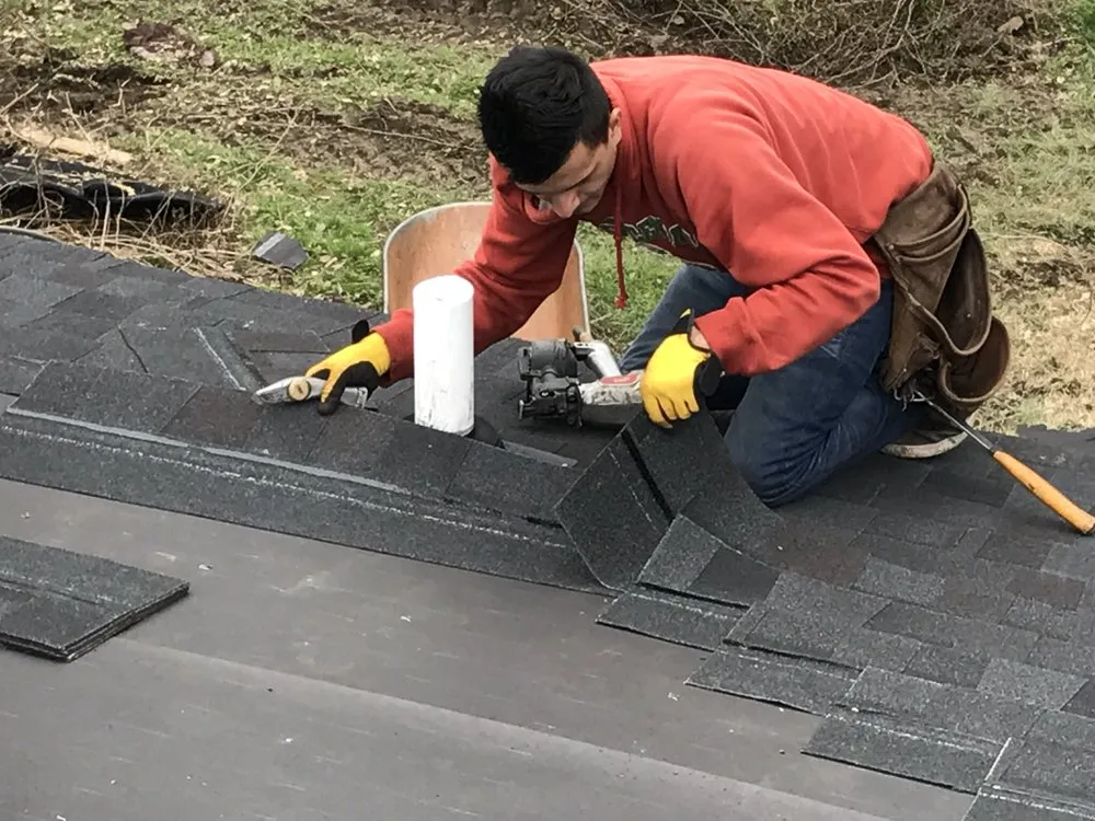 Local roof installation in WestChester, OH - Halfpriceroof