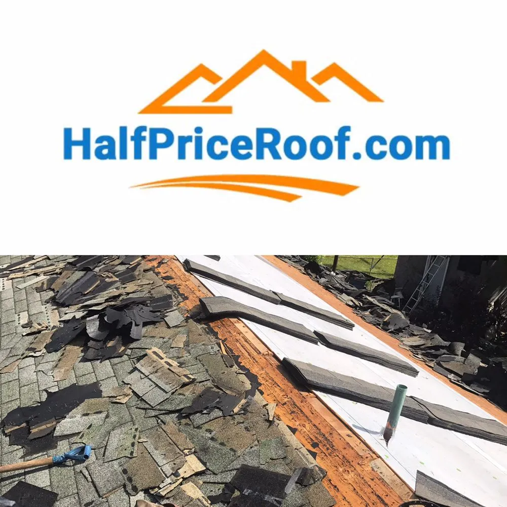 Top-rated shingle roofing service experts serving WestChester, OH - Halfpriceroof