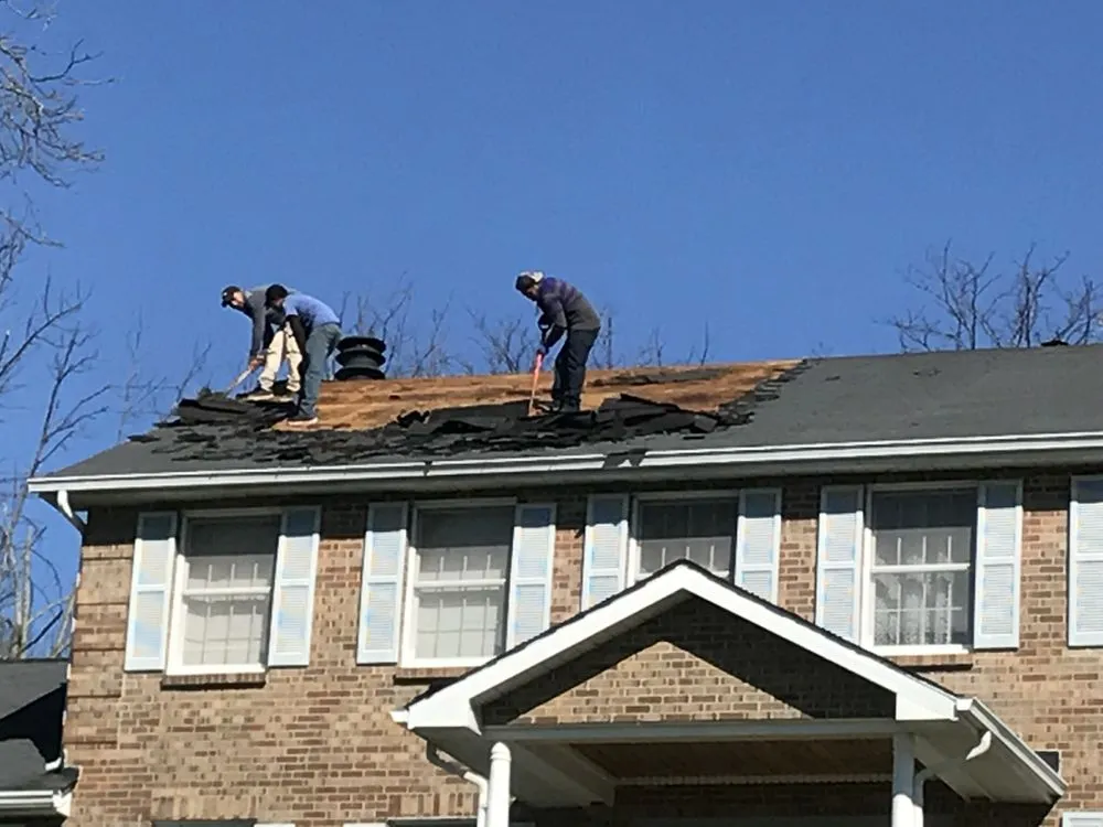 Licensed roof repair in WestChester, OH by Halfpriceroof