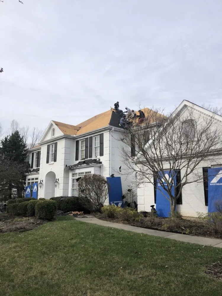 Trusted roof inspection for fast service across WestChester, OH - Halfpriceroof