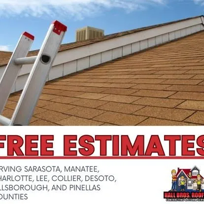 Slide of Hall Bros Roofing and Construction