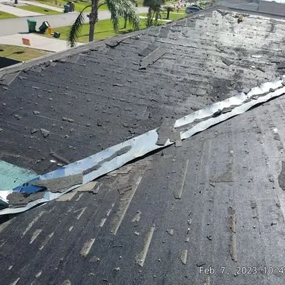 Slide of Hall Bros Roofing and Construction