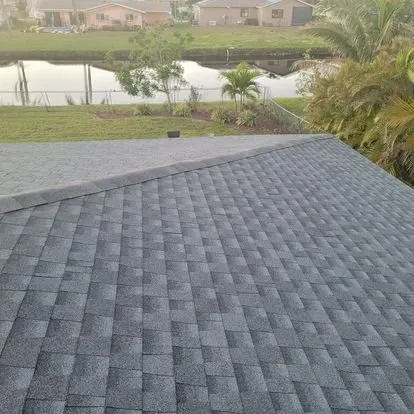 Slide of Hall Bros Roofing and Construction