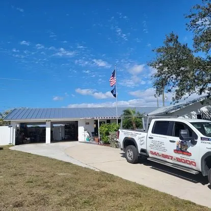 Slide of Hall Bros Roofing and Construction