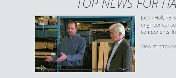 Hall Engineering Group, OK