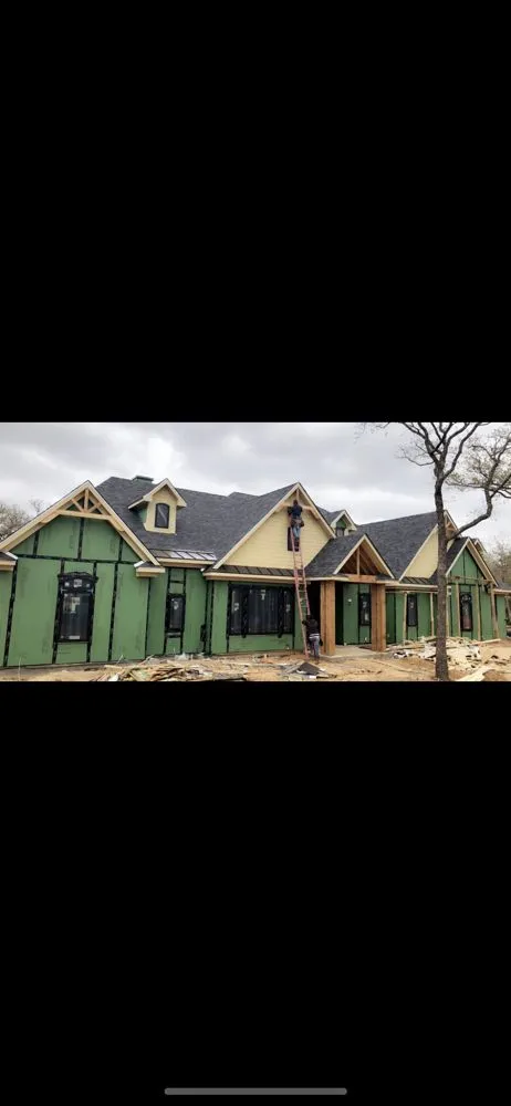 Slide of Hall of Fame Construction