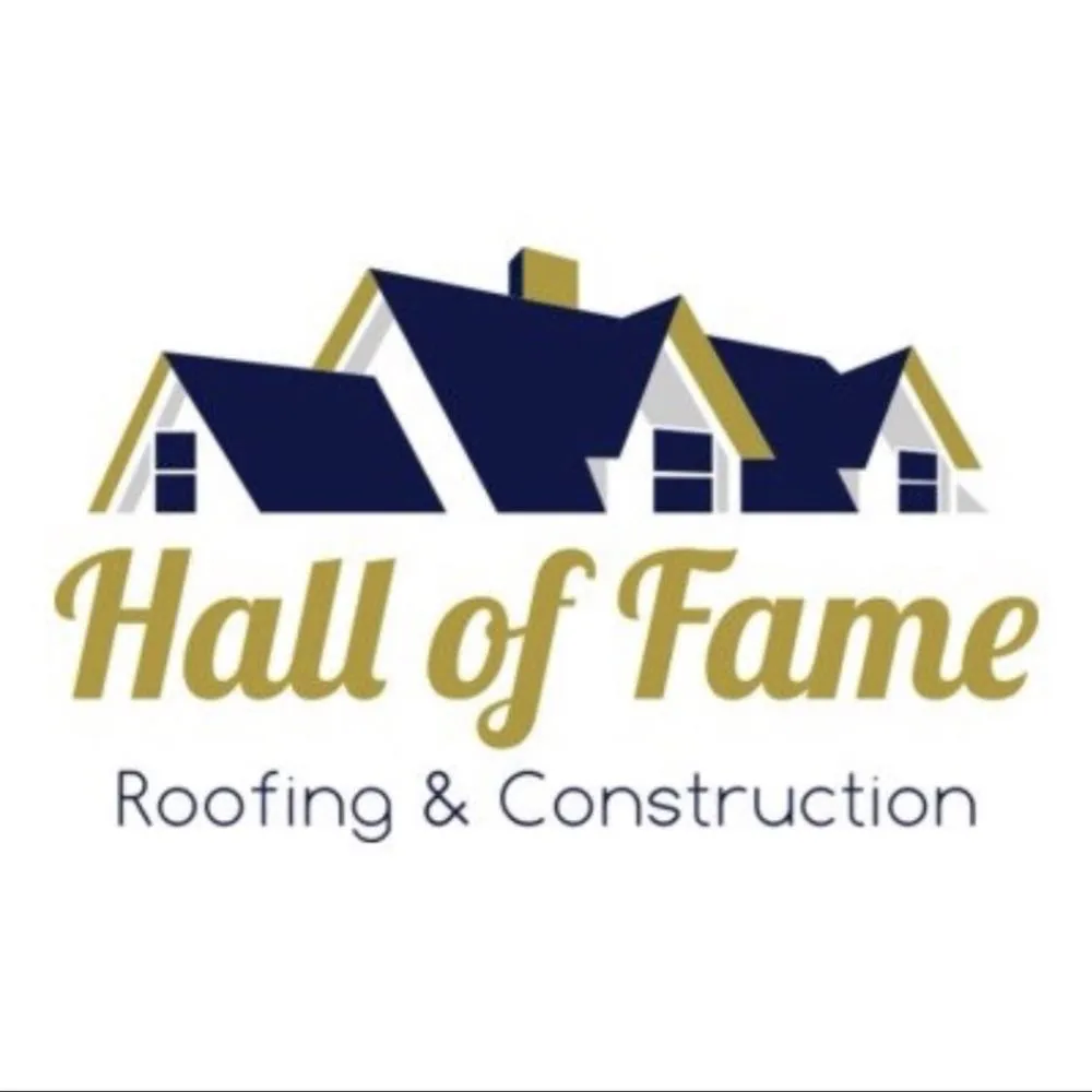 Slide of Hall of Fame Construction