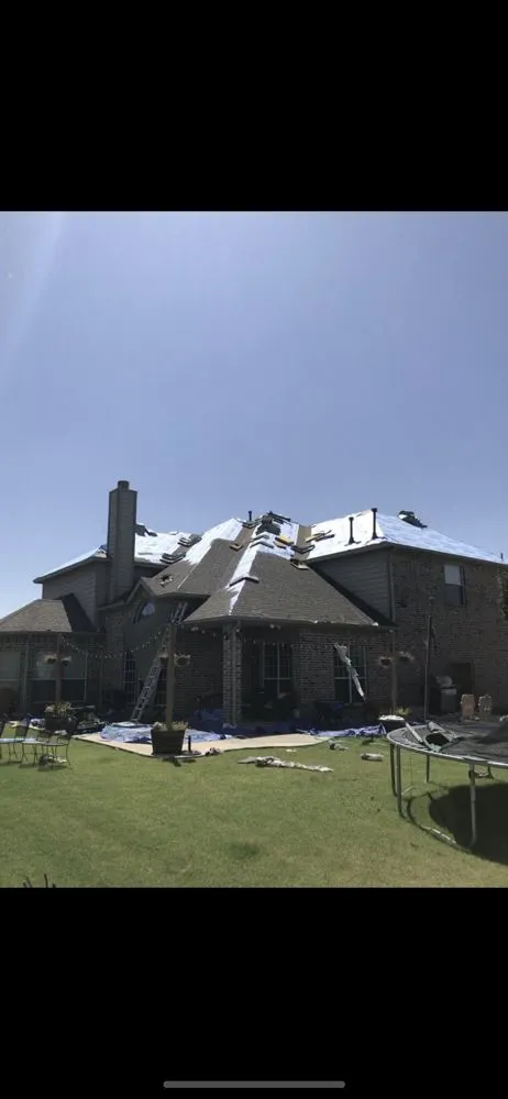 Slide of Hall of Fame Construction