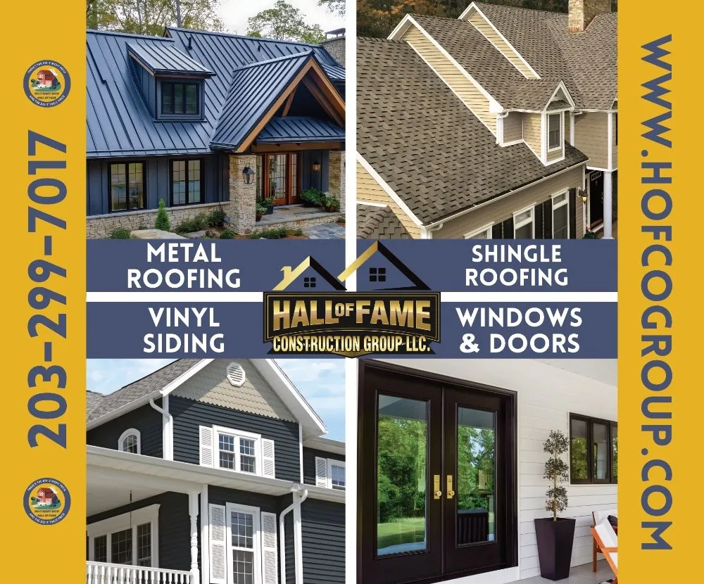 Slide of Hall of Fame Construction Group