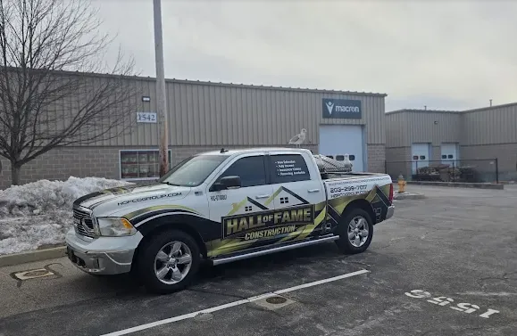 Slide of Hall of Fame Construction Group