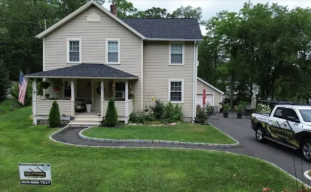 Slide of Hall of Fame Construction Group