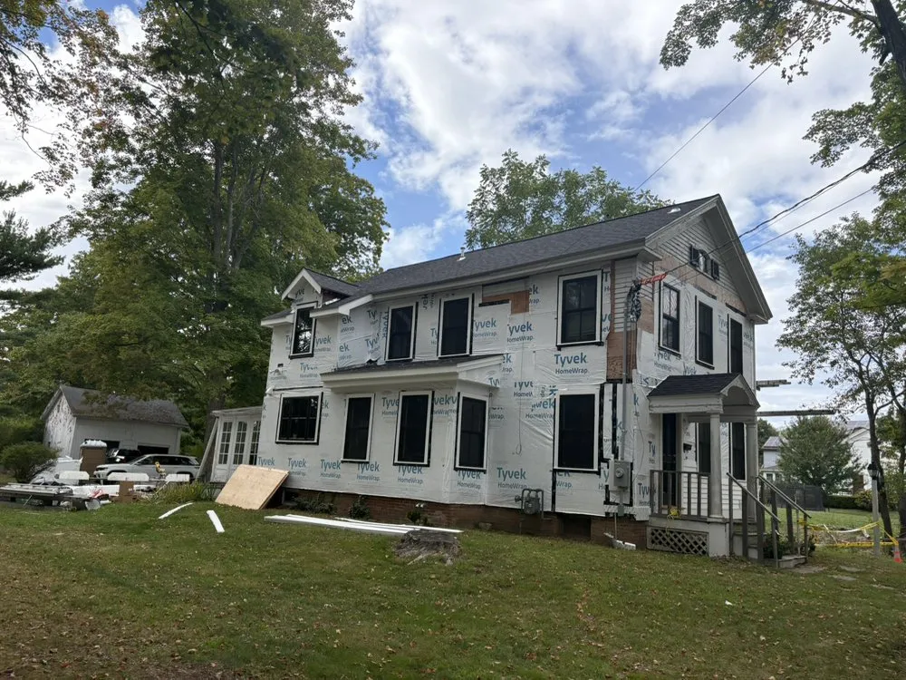 Slide of Hall of Fame Construction Group