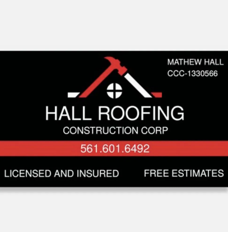 Slide of Hall Roofing Construction Corp