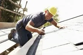 Slide of Hall Roofing Services