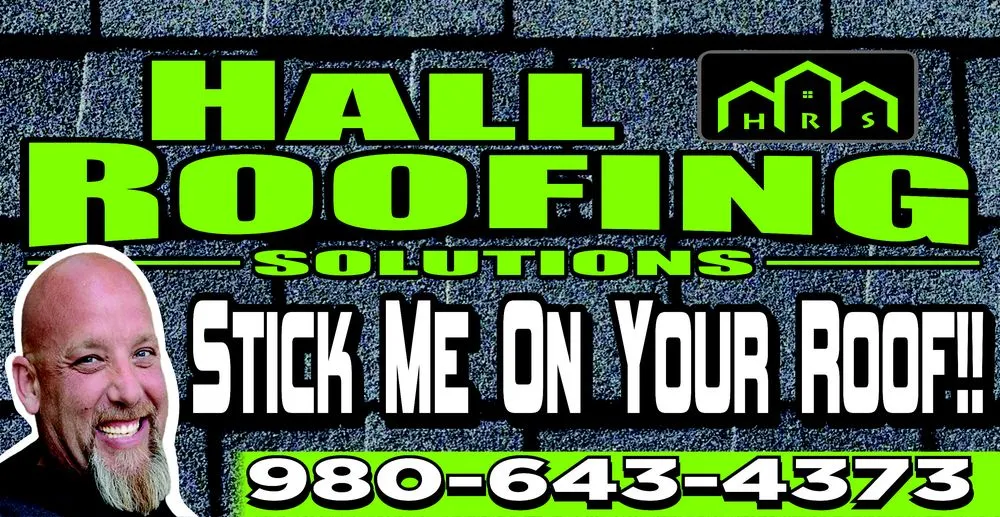Slide of Hall Roofing Solutions