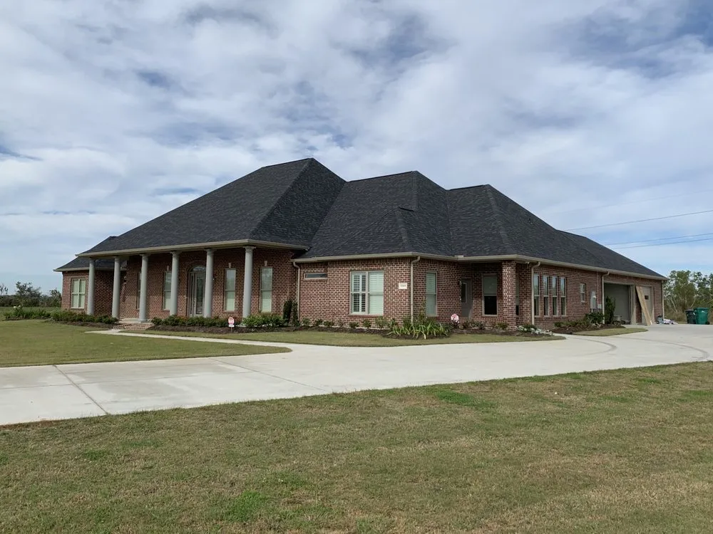 Slide of Hallco Roofing