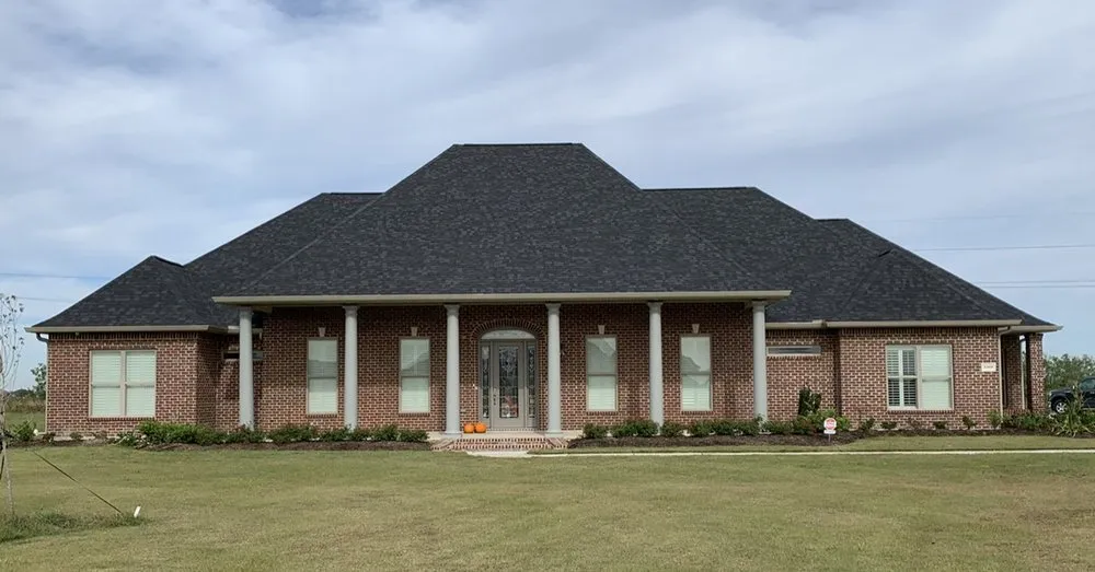 Slide of Hallco Roofing