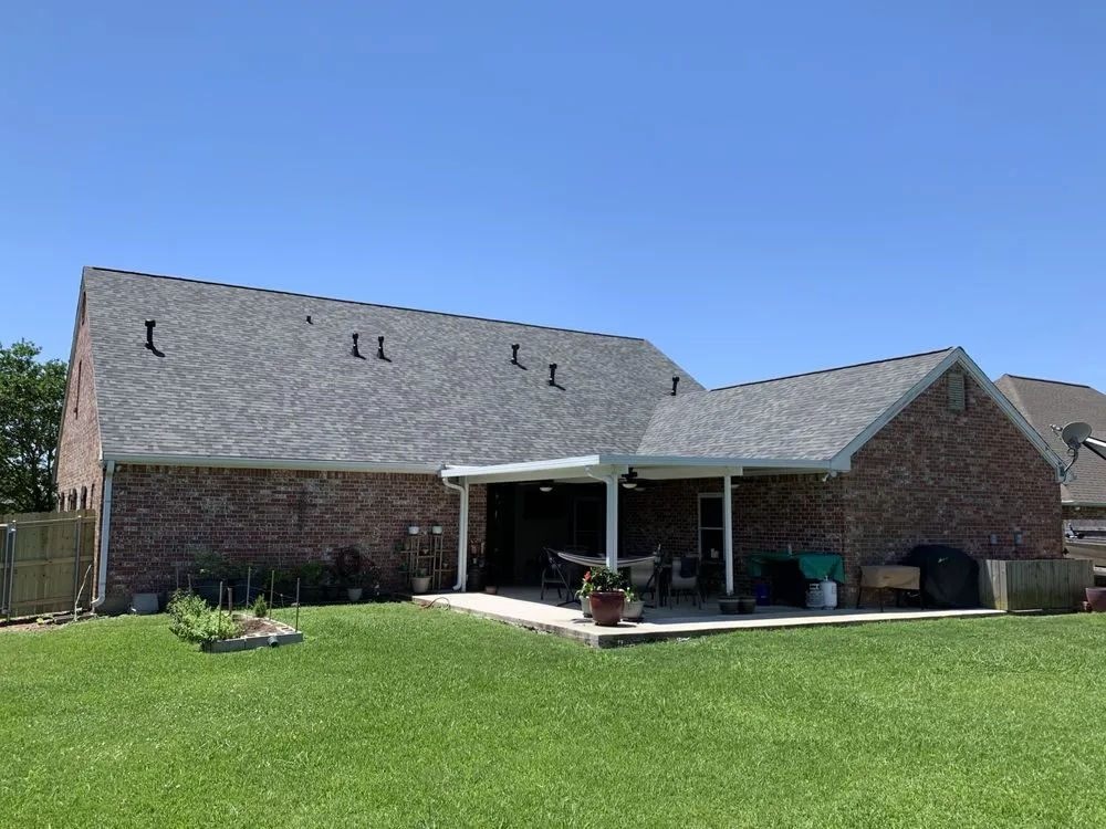 Slide of Hallco Roofing