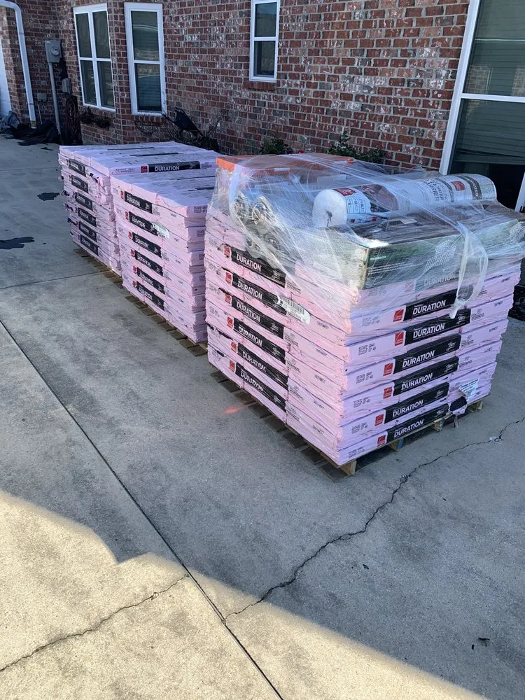 Slide of Hallco Roofing