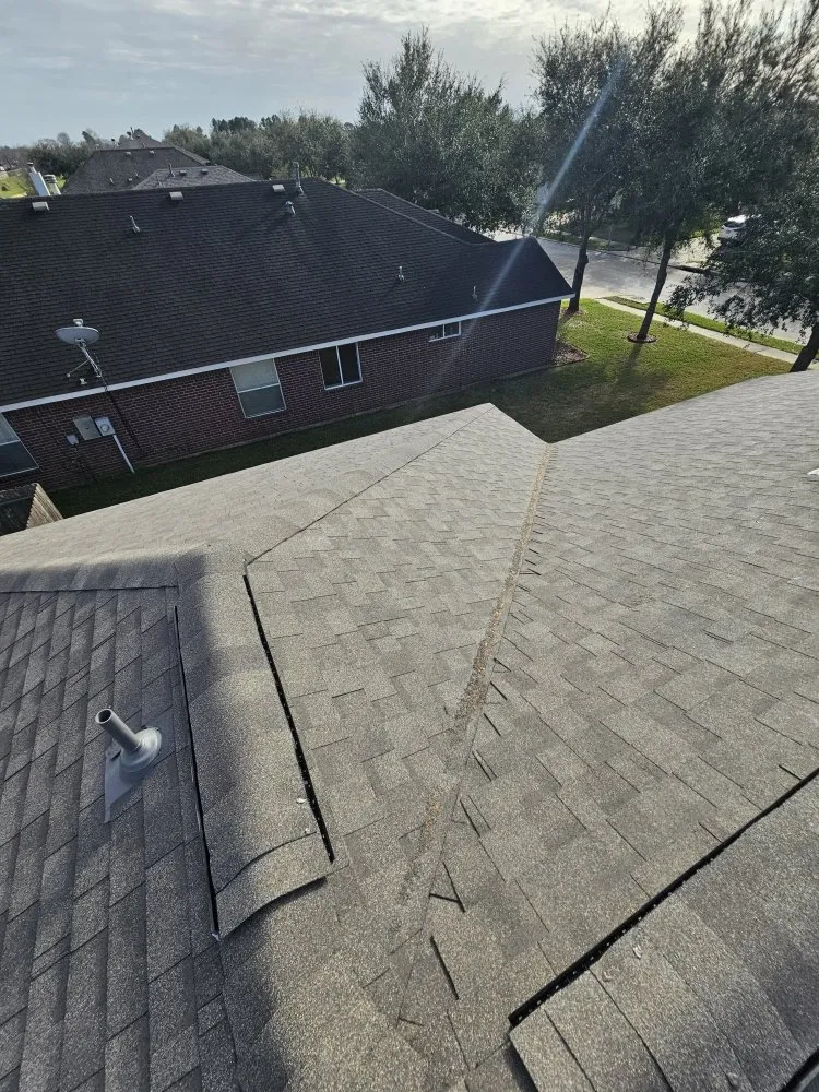 Slide of Halliburton Roofing and Construction