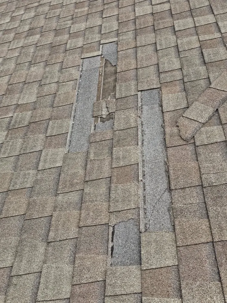 Slide of Halliburton Roofing and Construction