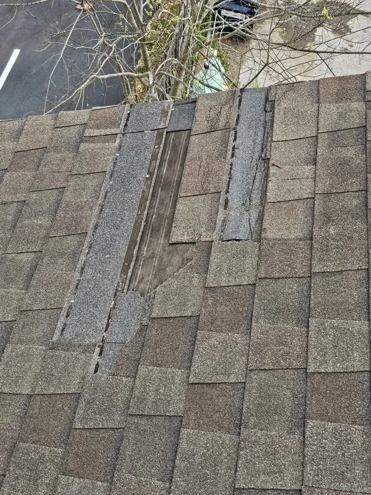 Slide of Halliburton Roofing and Construction