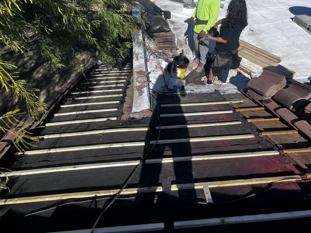 Slide of Halliday Brothers Contracting