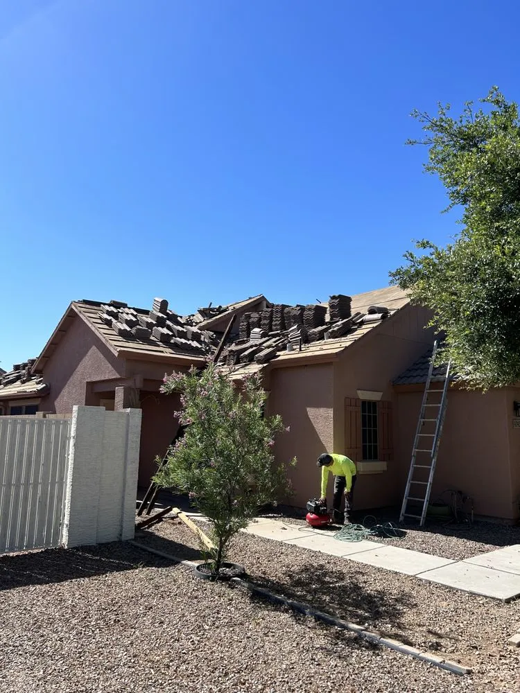 Slide of Halliday Brothers Contracting