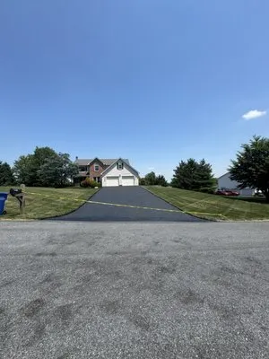 Halliday Sealcoating & Striping