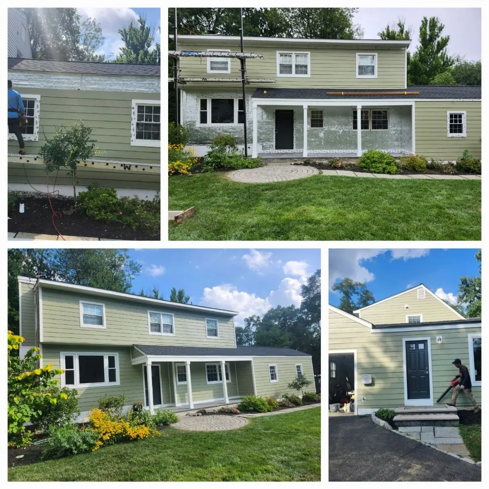 Slide of Hallie Home Improvement