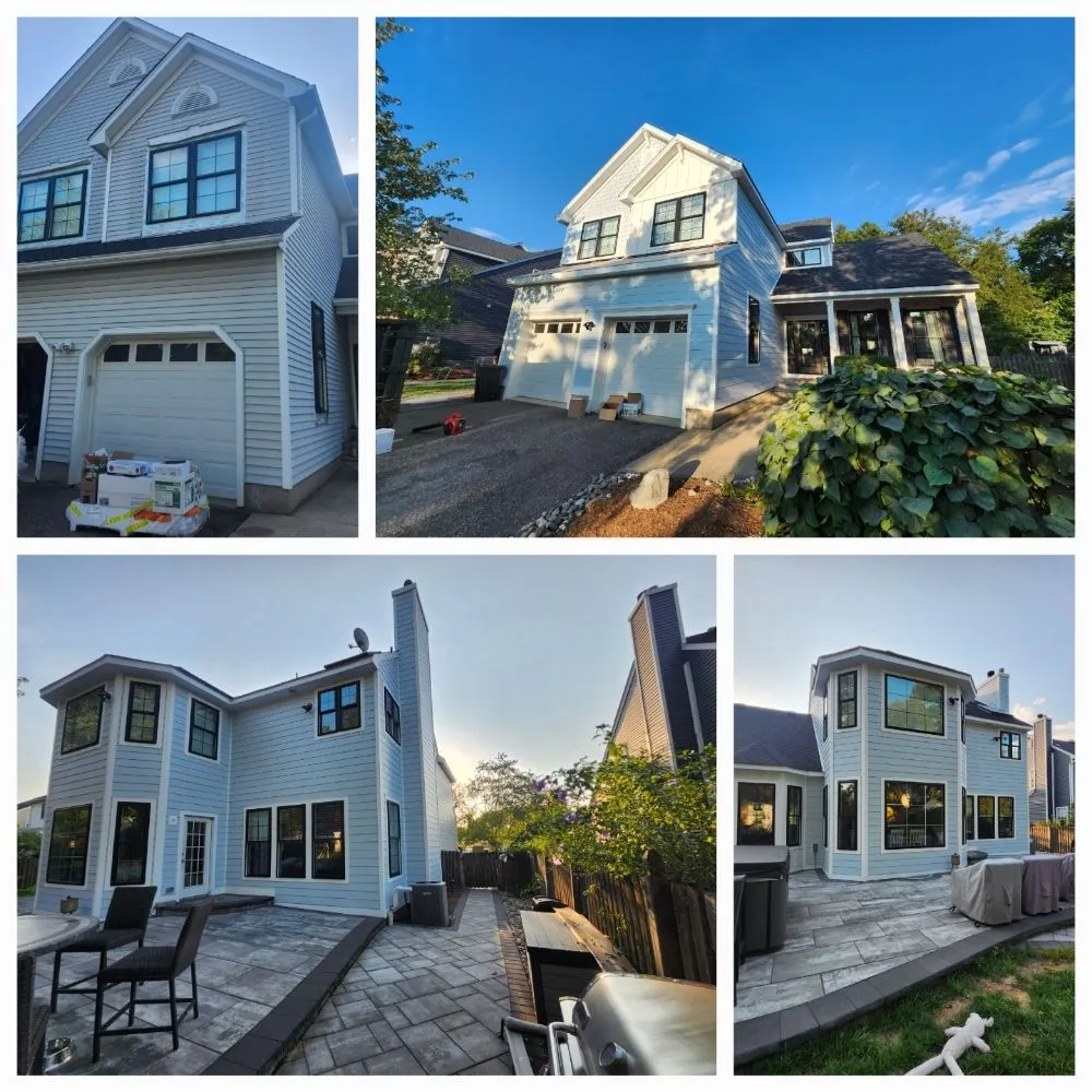 Slide of Hallie Home Improvement