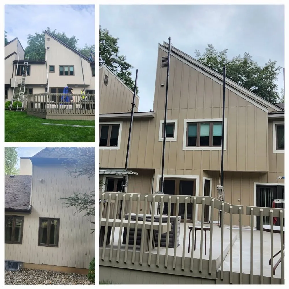 Slide of Hallie Home Improvement