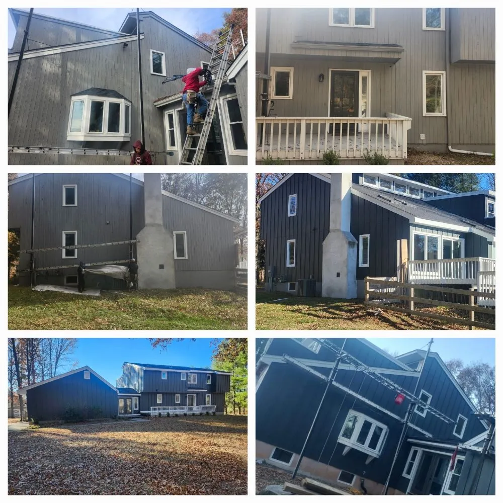 Slide of Hallie Home Improvement