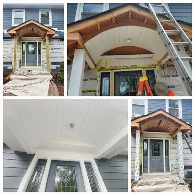 Hallie Home Improvement Logo