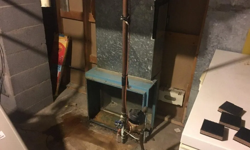 Slide of Hallin Services