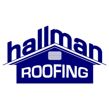 Slide of Hallman Roofing