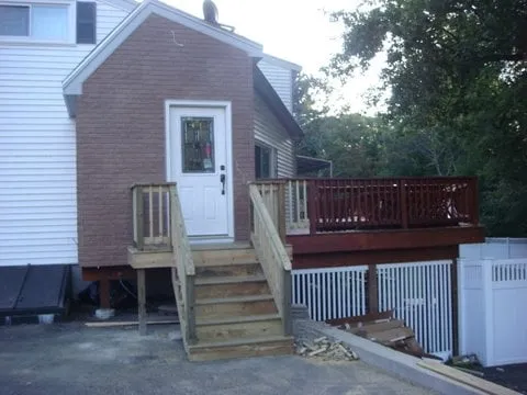 Slide of Hallmark Homes Remodeling