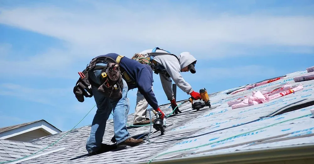 Top-rated roof installation for residential properties across Lebanon, GA - Hallmark Roofing & Construction