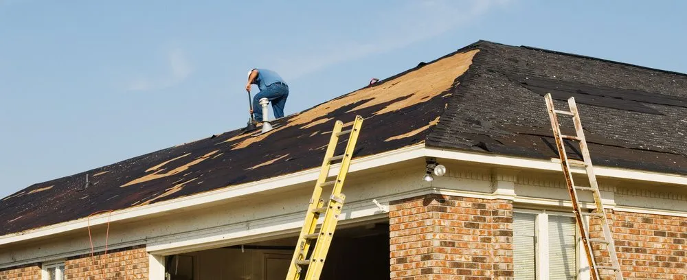 Professional roof repair in Lebanon, GA - Hallmark Roofing & Construction