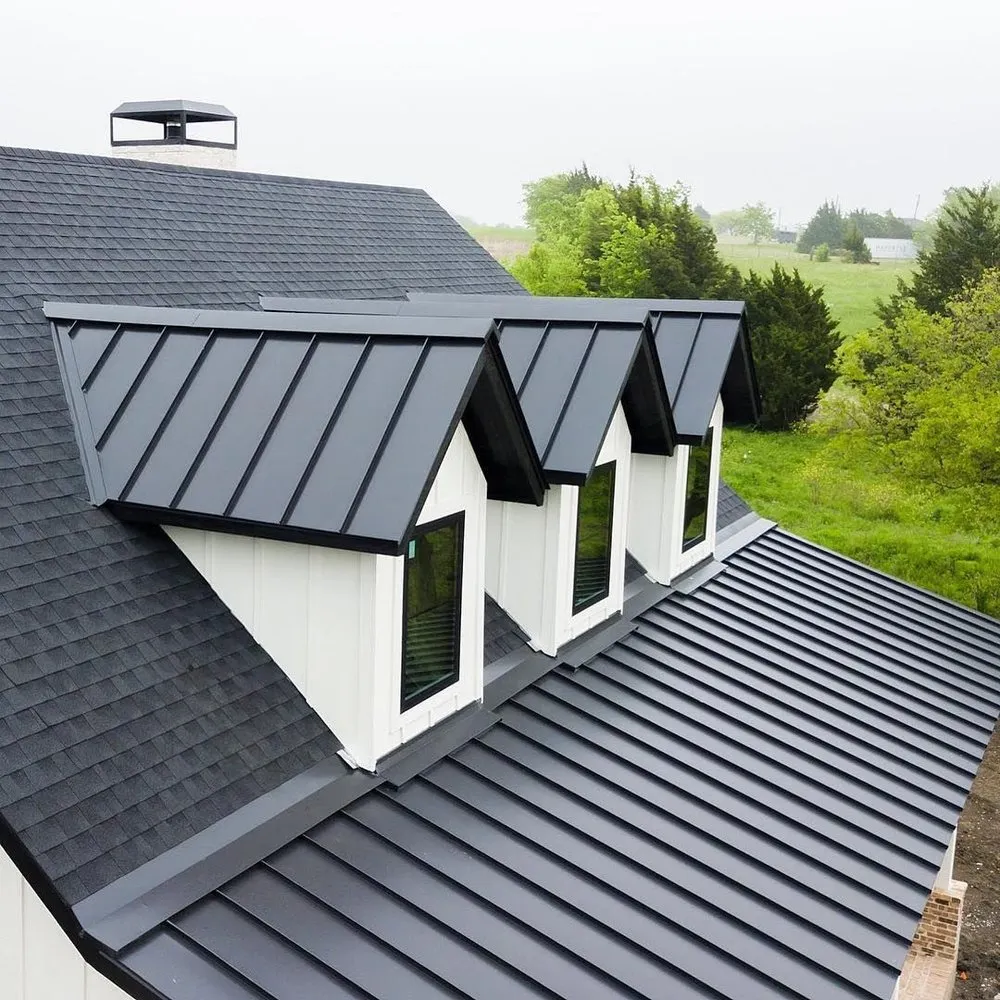 Professional roof installation in Lebanon, GA - Hallmark Roofing & Construction