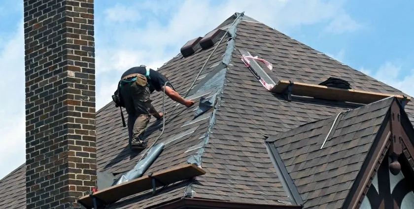 Emergency flat roof repair experts serving Lebanon, GA - Hallmark Roofing & Construction