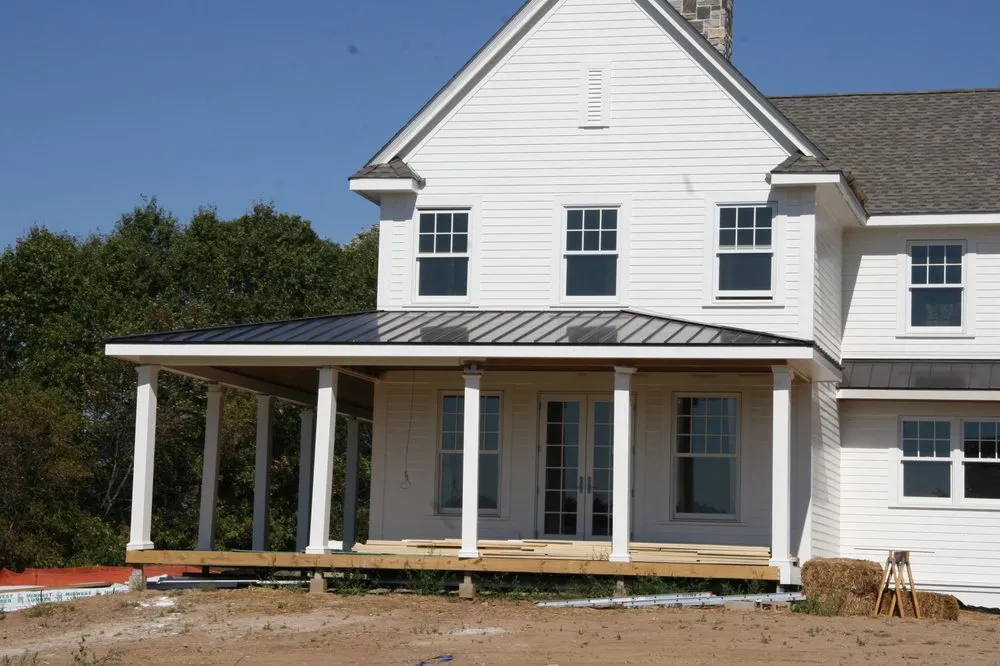 Reliable storm damage roof repair for homes in Lebanon, GA by Hallmark Roofing & Construction