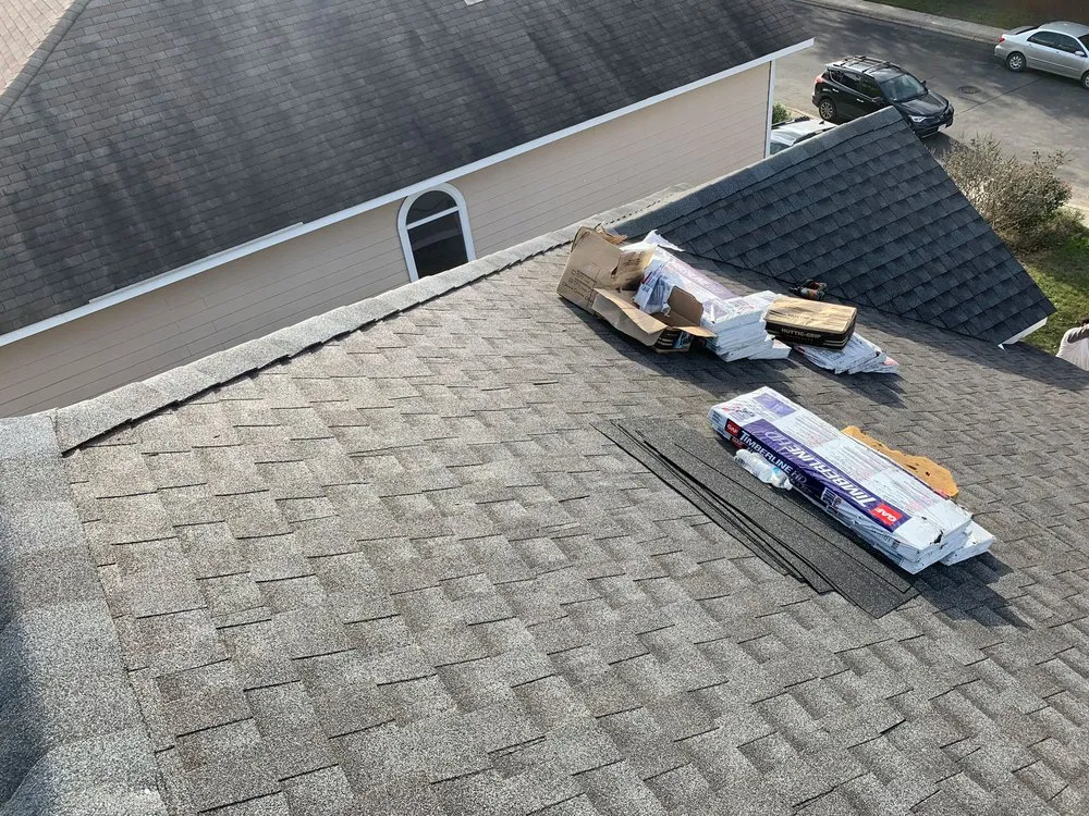 Professional roof replacement in Lebanon, GA - Hallmark Roofing & Construction
