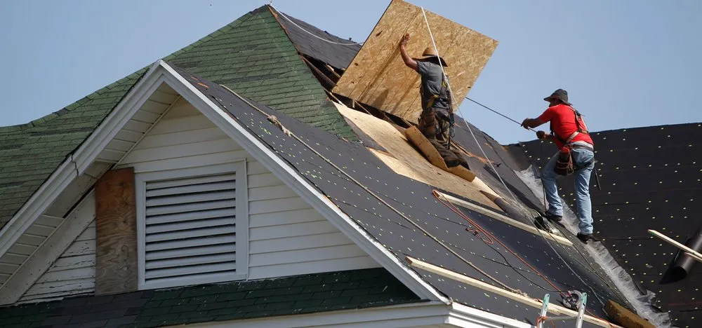 Licensed metal roofing installation near you across Lebanon, GA - Hallmark Roofing & Construction
